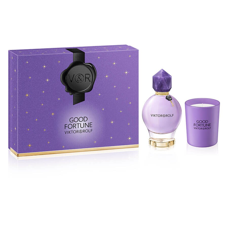 Viktor & Rolf Good Fortune Giftset Set 1 kos