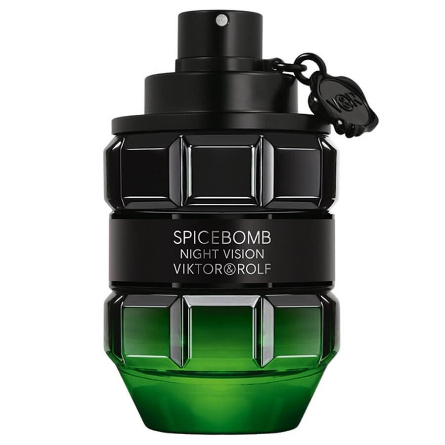Viktor & Rolf Spicebomb Nightvision Eau De Toilette Toaletna Voda 90 ml