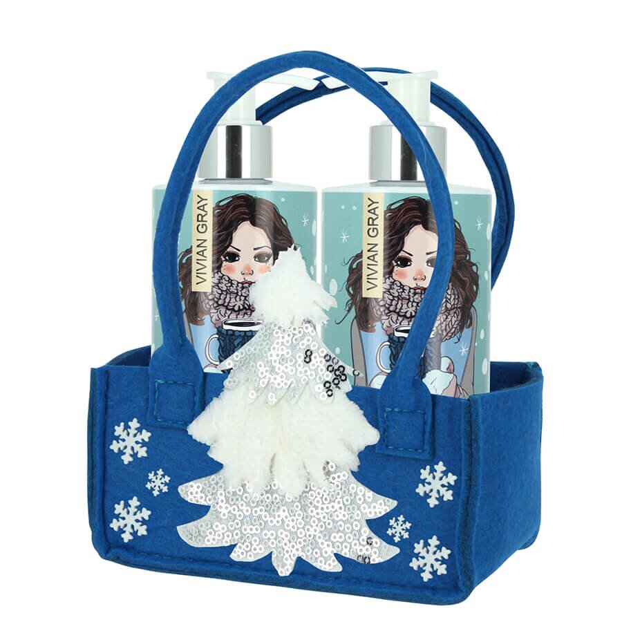 Vivian Grey Frozen Christmas Set 1 kos
