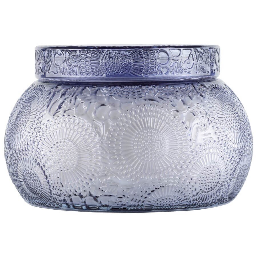 VOLUSPA Apple Blue Clover Chawan Bowl Candle Dišeča Sveča 397 g