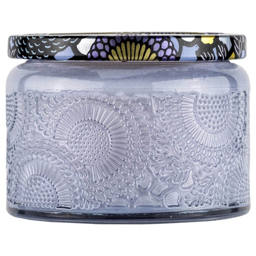 VOLUSPA Apple Blue Clover Petite Jar Candle Dišeča Sveča 90 g