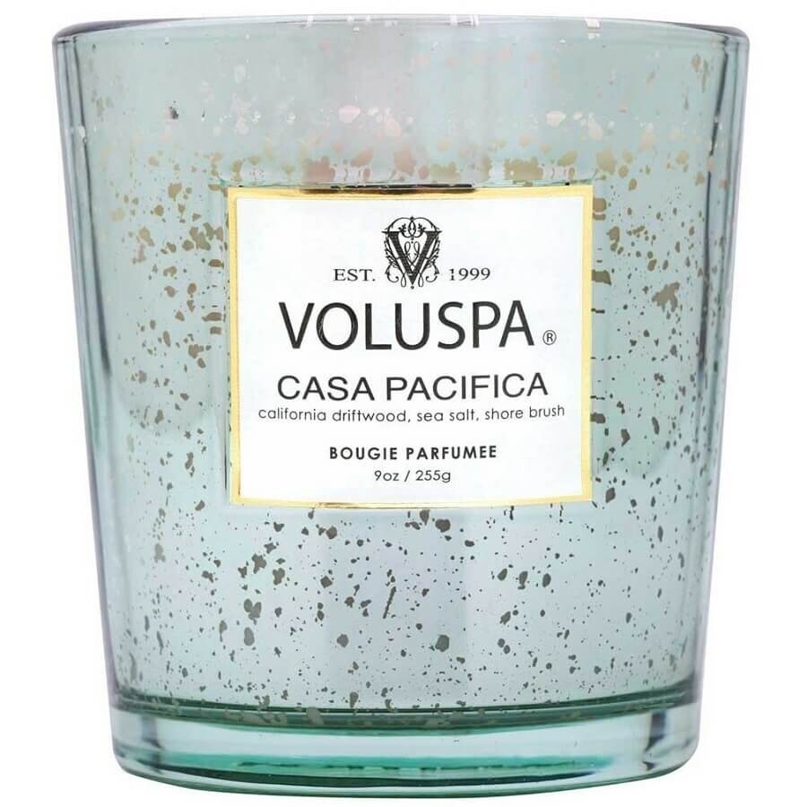 VOLUSPA Casa Pacifica Classic Speckle Candle Dišeča Sveča 255 g