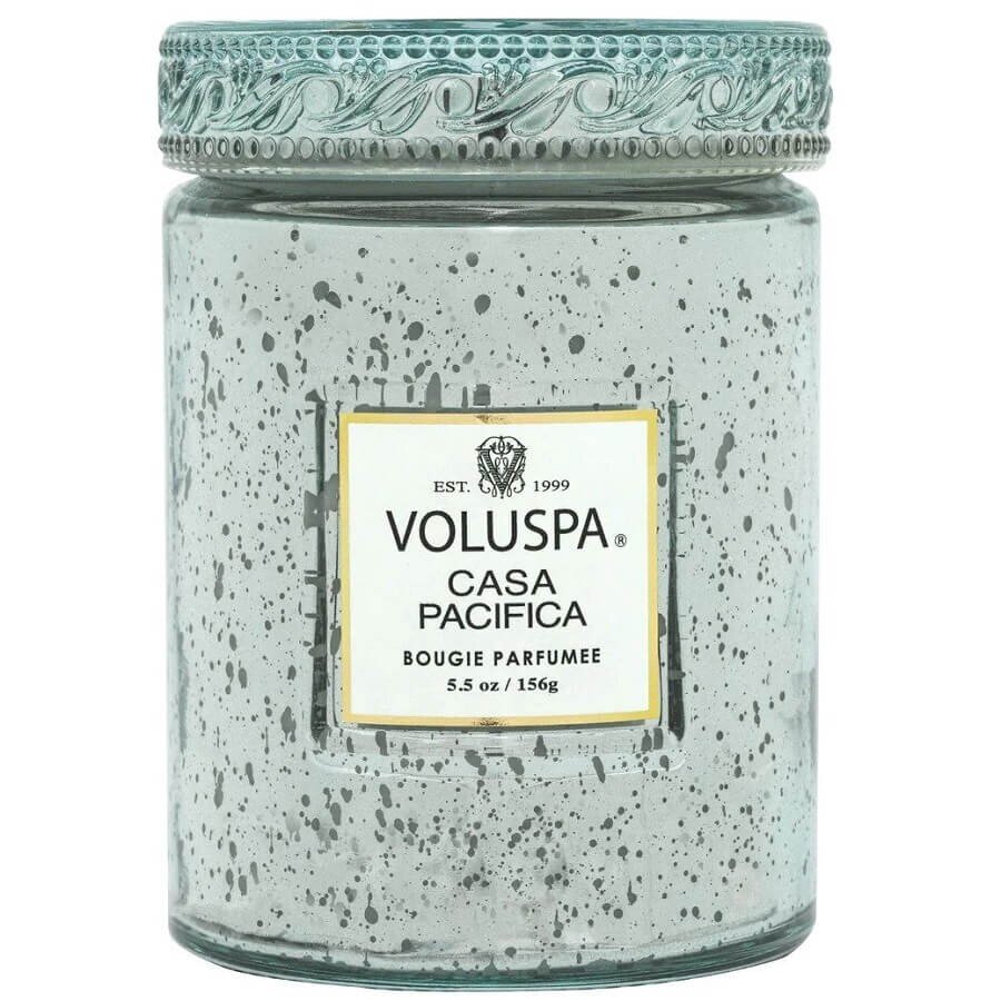 VOLUSPA Casa Pacifica Small Jar Candle Dišeča Sveča 156 g