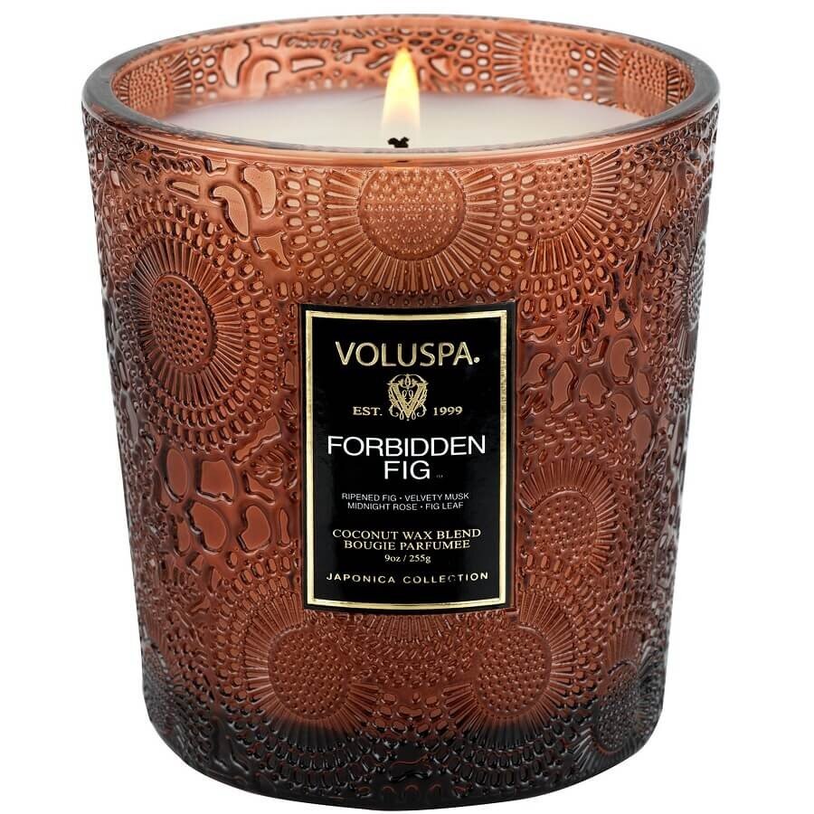 VOLUSPA Forbidden Fig Classic Candle Dišeča Sveča 255 g