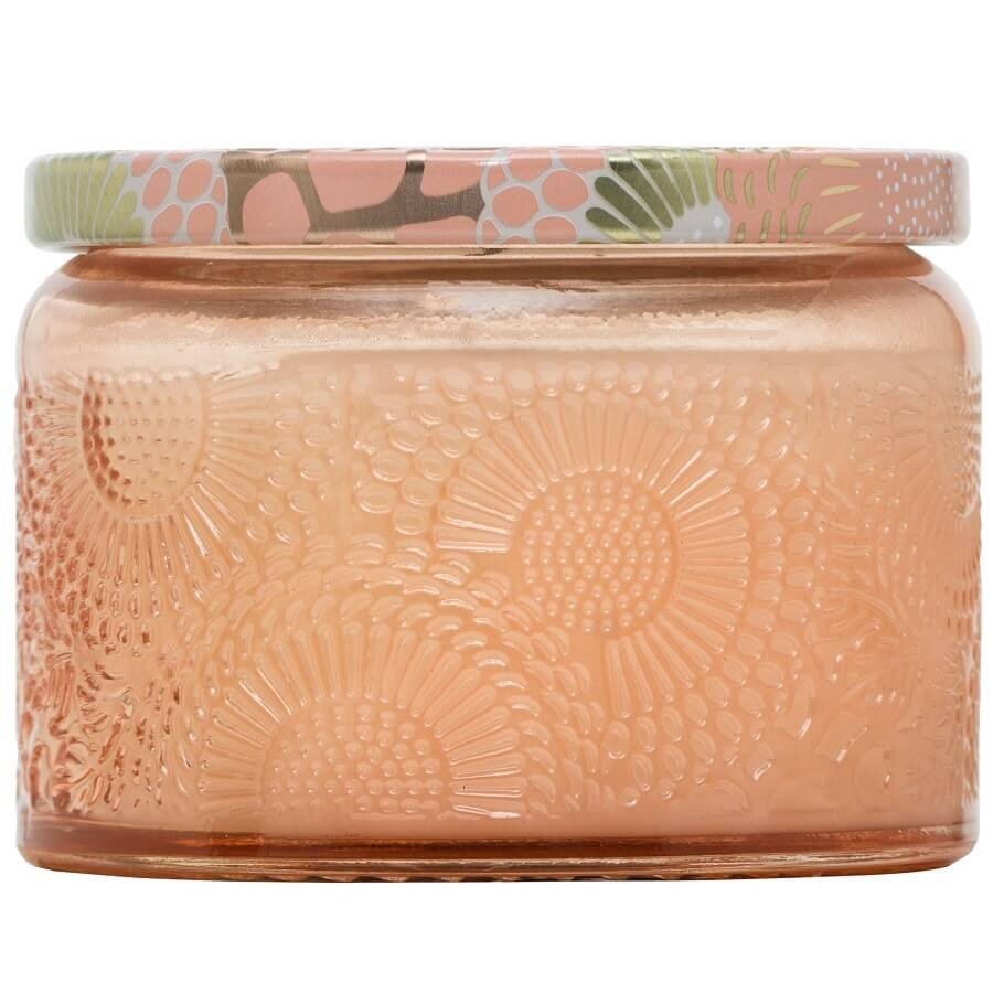 VOLUSPA Kalahari Watermelon Petite Jar Candle Dišeča Sveča 90 g