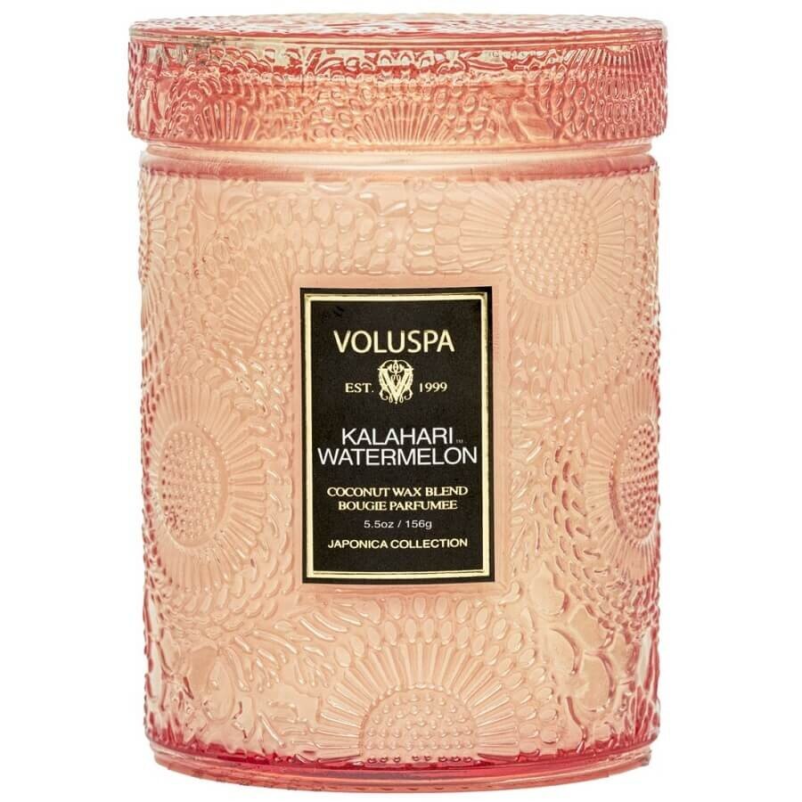 VOLUSPA Kalahari Watermelon Small Jar Candle Dišeča Sveča 156 g