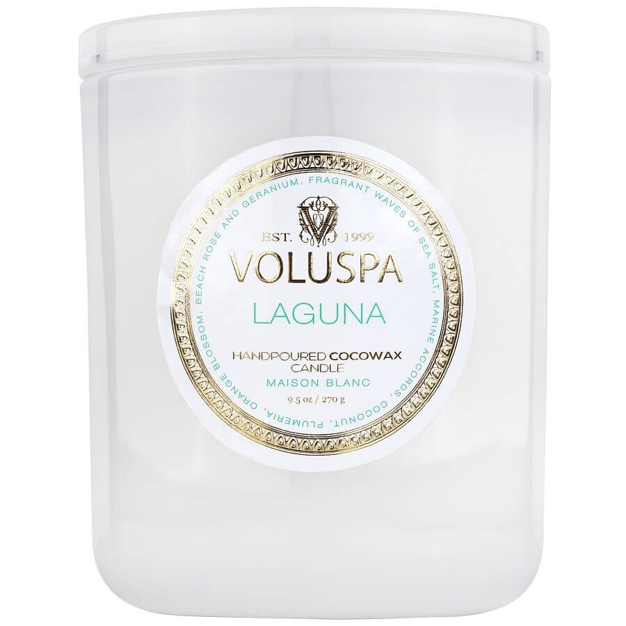 VOLUSPA Laguna Classic Candle Dišeča Sveča 269 g