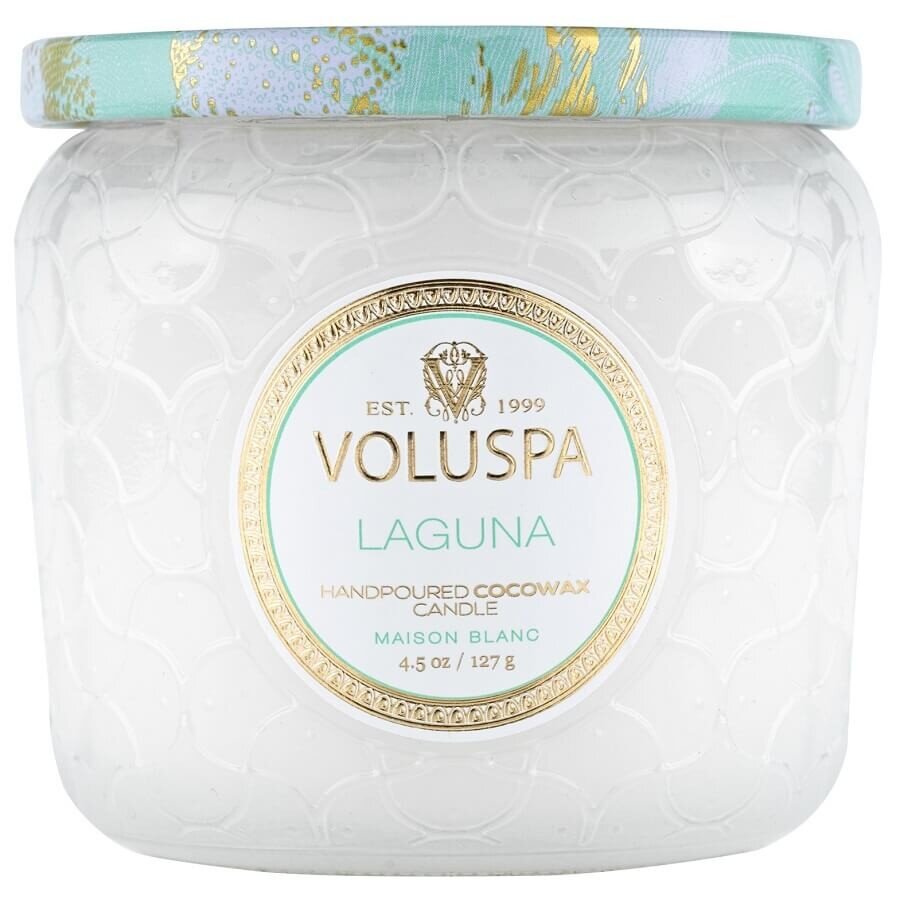 VOLUSPA Laguna Petite Jar Candle Dišeča Sveča 127 g