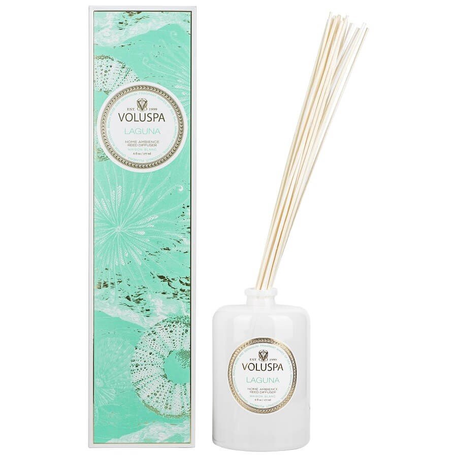 VOLUSPA Laguna Reed Diffuser Dišeče Palčke 177 ml