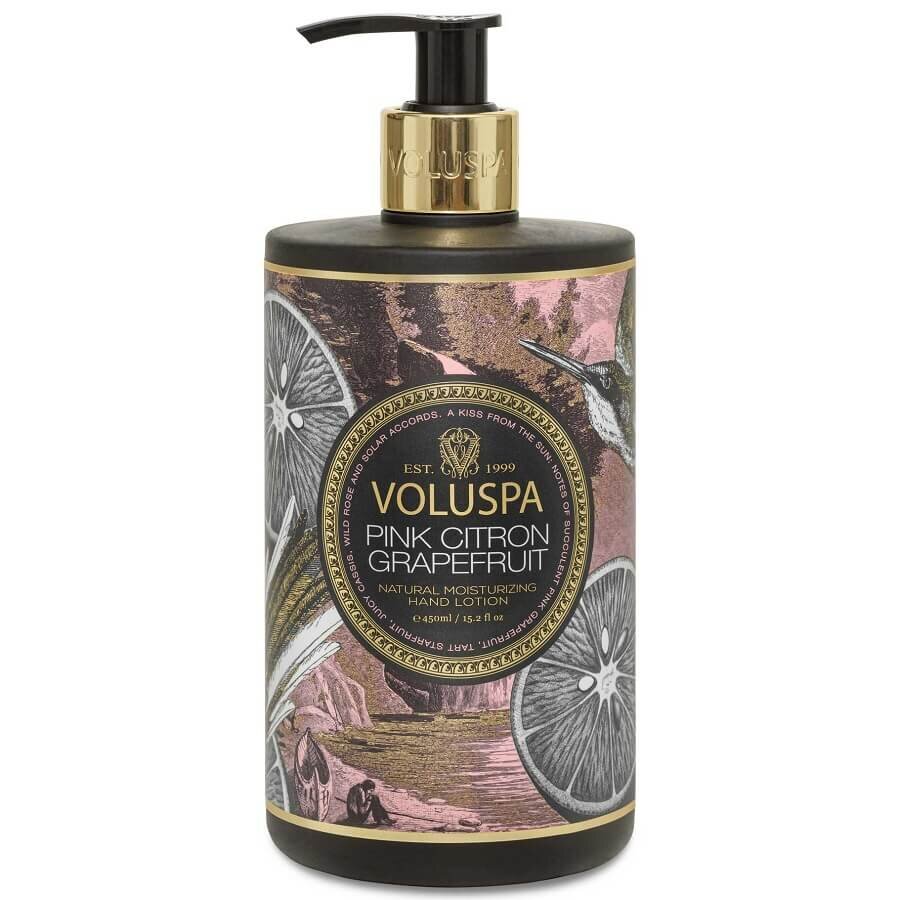 VOLUSPA Pink Citron Grapefruit Hand Lotion Krema Za Roke 450 ml