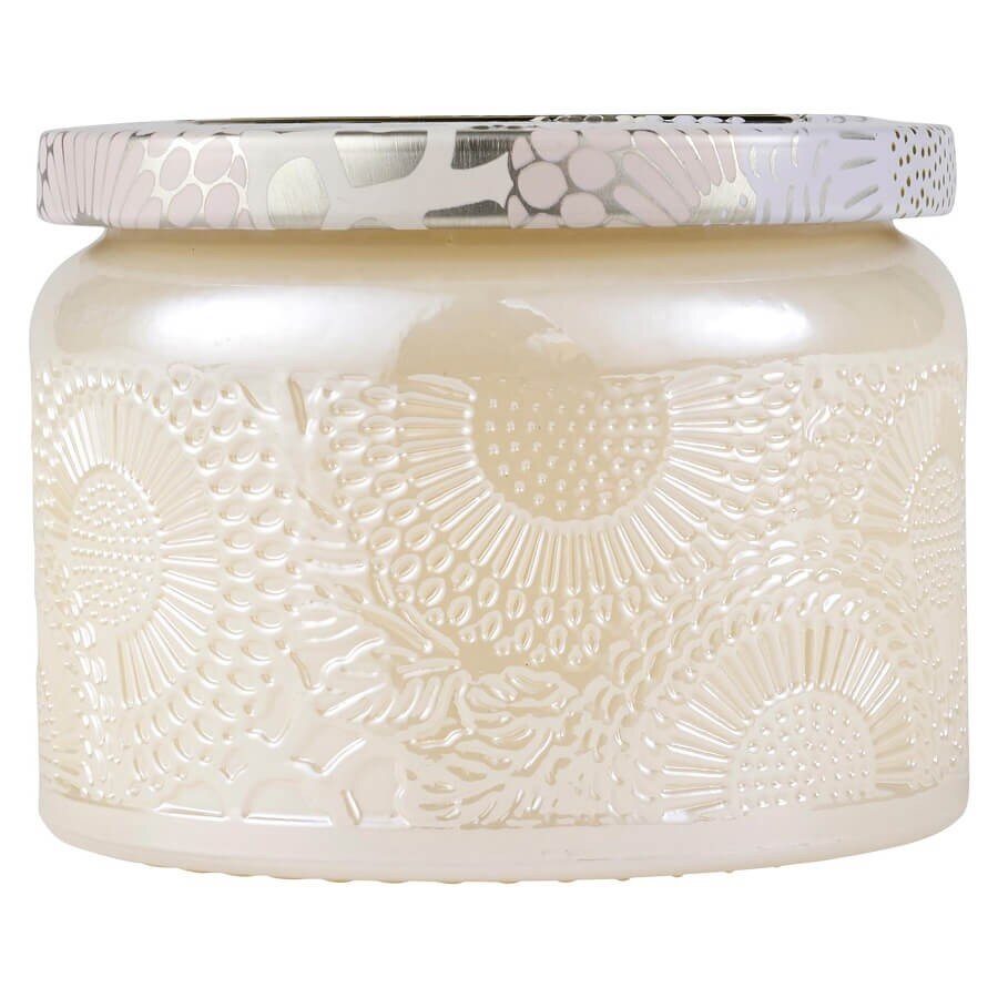 VOLUSPA Santal Vanille Petite Jar Candle Dišeča Sveča 90 g