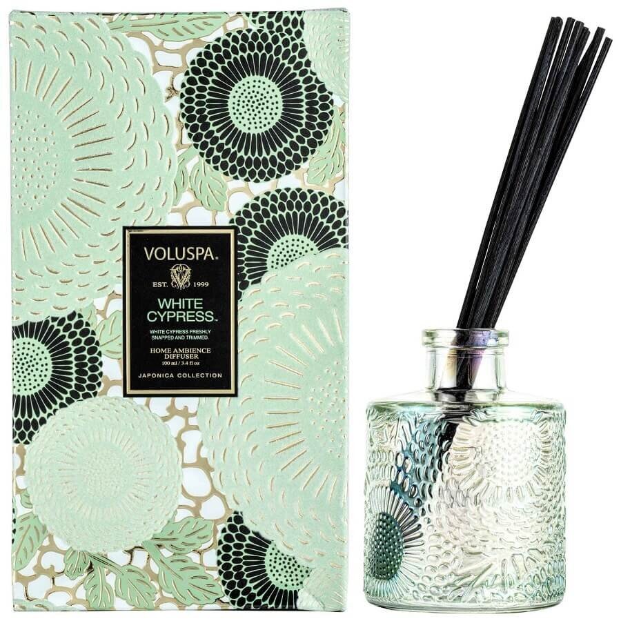 VOLUSPA White Cypress Diffuser Dišeče Palčke 100 ml