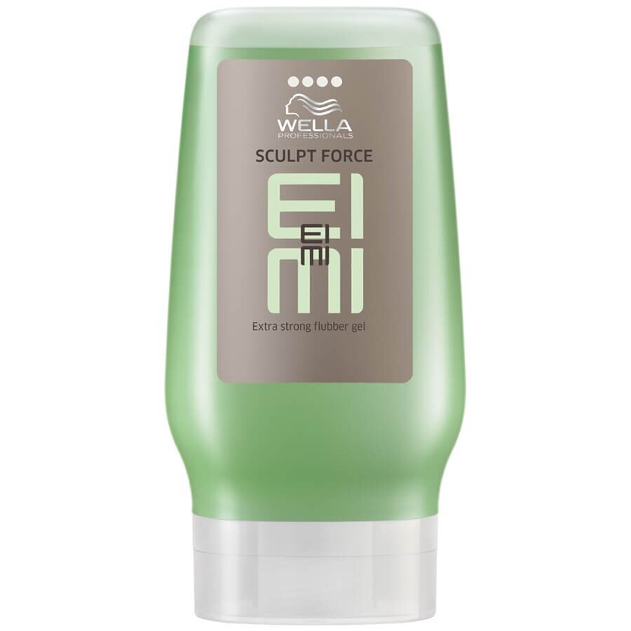 Wella Professionals Geli Za Lase Eimi Sculp Force Gel 125 ml