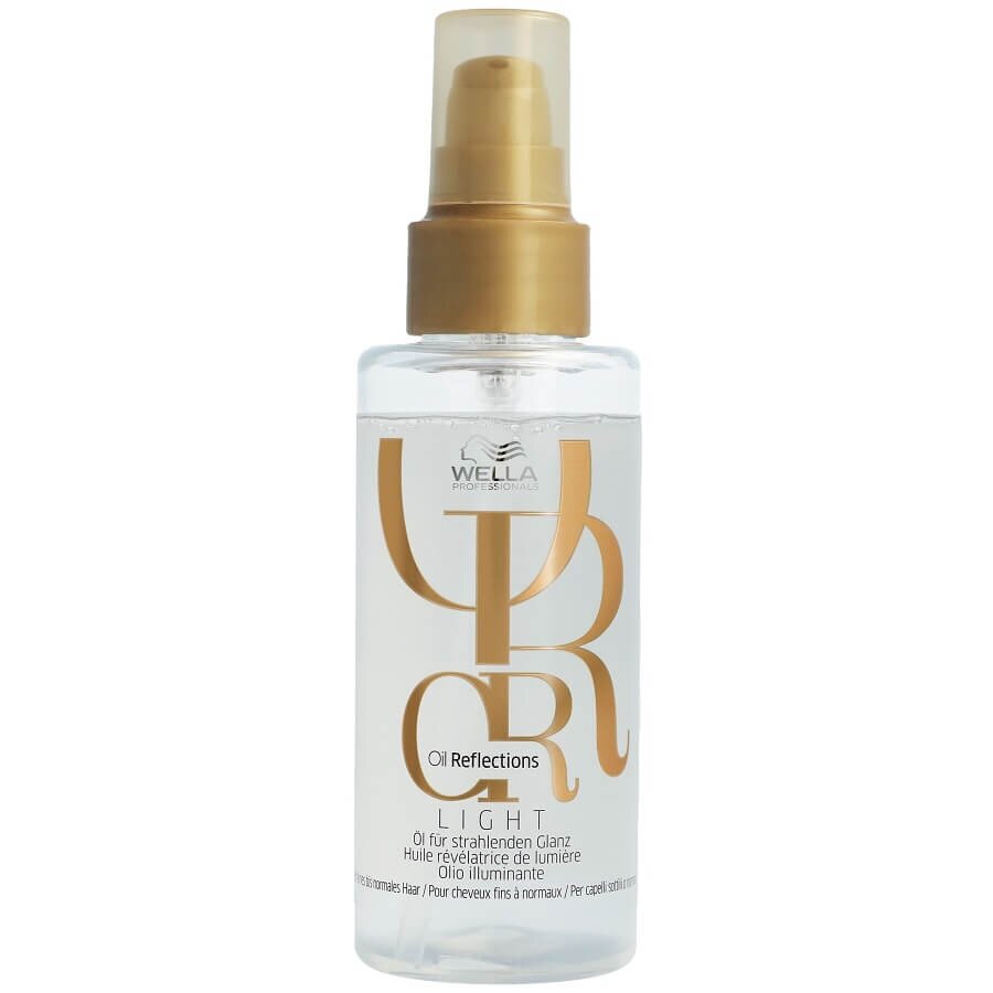 Wella Professionals Olja In Serumi Za Lase Oil Reflections Light Olje 100 ml