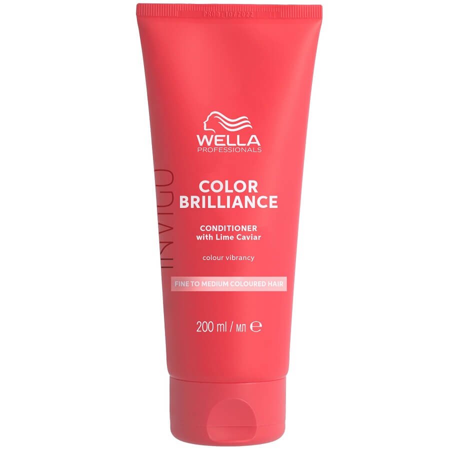 Wella Professionals Regeneratorji Za Lase Invigo Color Brilliance Conditioner With Lime Caviar Regenerator 200 ml
