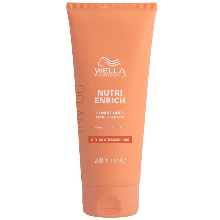 Wella Professionals Regeneratorji Za Lase Invigo Nutri Enrich Conditioner With Goji Berry Regenerator 200 ml