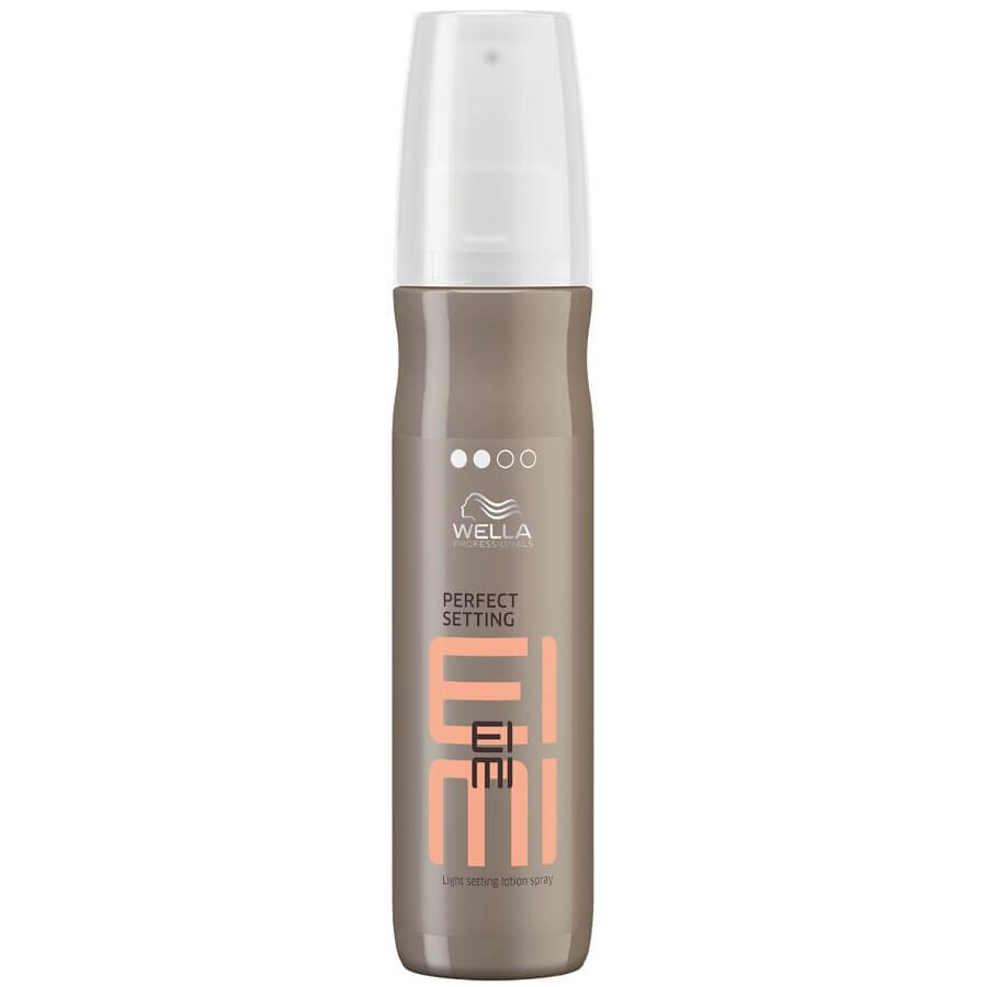 Wella Professionals Zaštita Las Pred Toplotno Obdelavo Eimi Perfect Setting Sprej Za Zaščito Toploto 150 ml