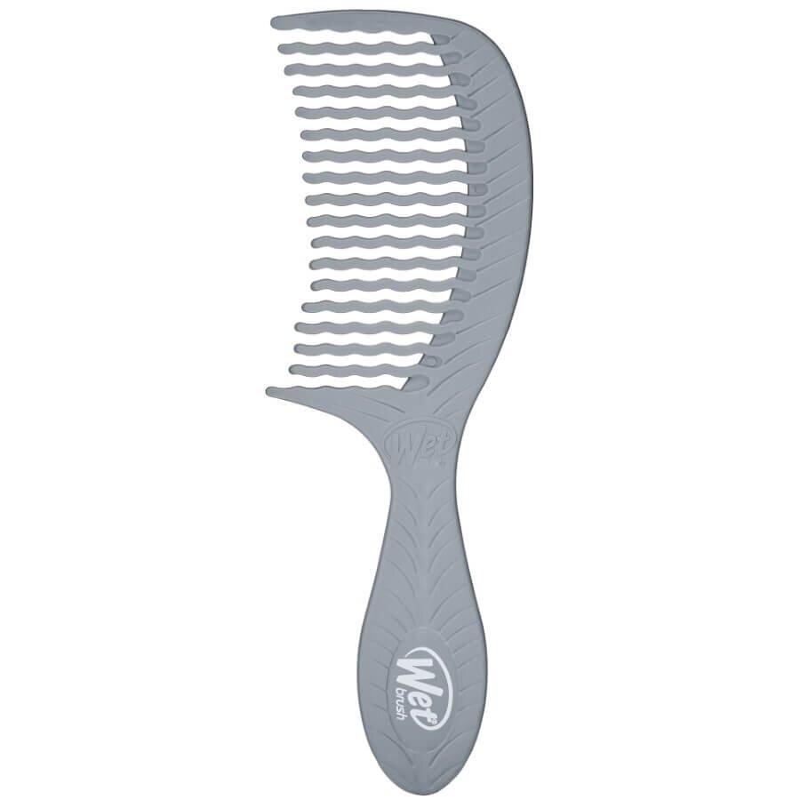 Wet Brush Glavniki Go Green Treatment Comb Charcoal Blended Glavnik 1 kos