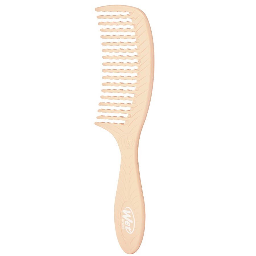 Wet Brush Glavniki Go Green Treatment Comb Coconut Oil Infused Glavnik 1 kos