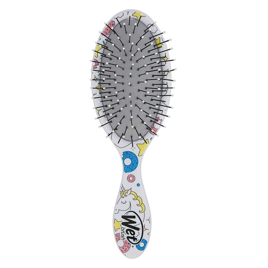 Wet Brush Krtače Za Lase Detangler Unicorn Krtača 1 kos