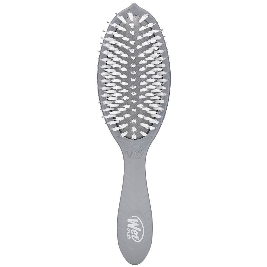 Wet Brush Krtače Za Lase Go Green Charcoal Infused Treatment & Shine Krtača 1 kos