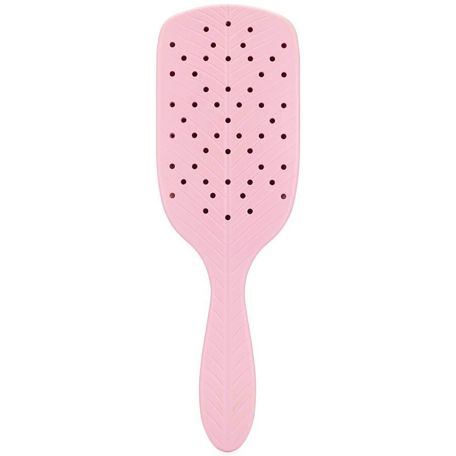 Wet Brush Krtače Za Lase Go Green Paddle Detangler Pink Krtača 1 kos
