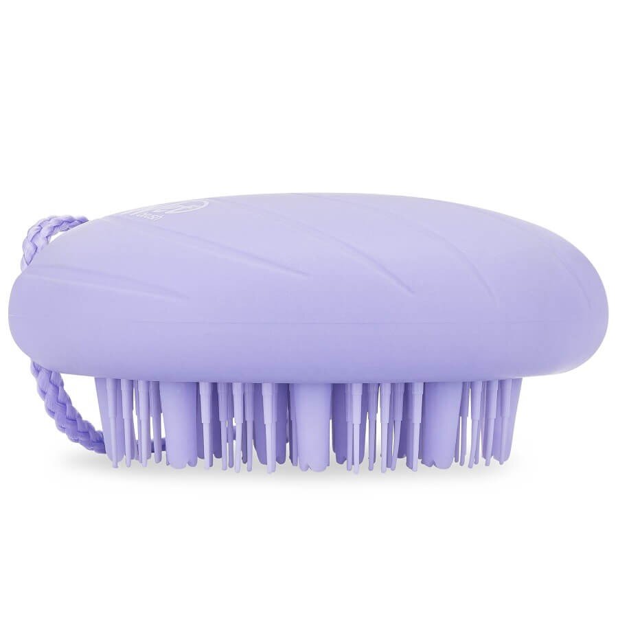 Wet Brush Krtače Za Lase Go Green Scalp Exfoliator Lavander Oil Krtača 1 kos