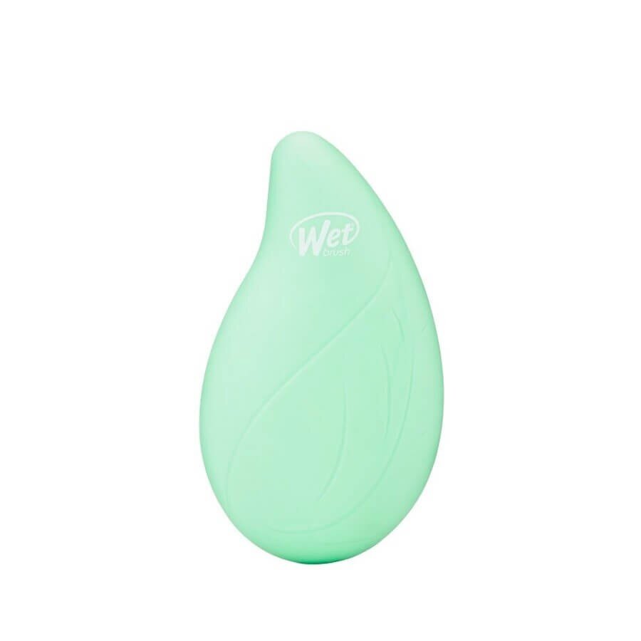 Wet Brush Krtače Za Lase Go Green Treatment Tea Tree Oil Infused Krtača 1 kos