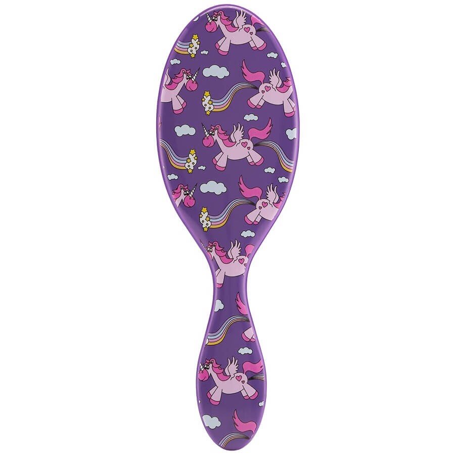 Wet Brush Krtače Za Lase Kids Detangler Unicorn Krtača 1 kos