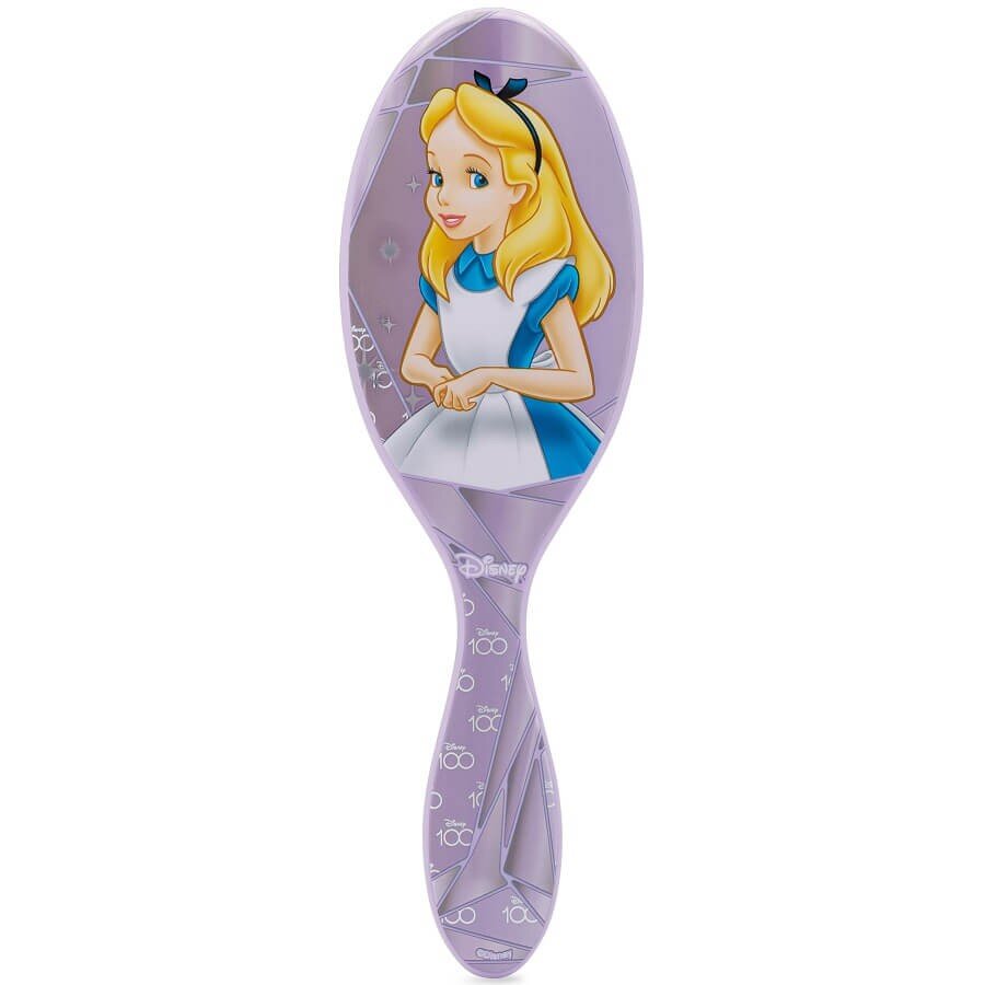 Wet Brush Krtače Za Lase Original Detangler Disney Alice Krtača 1 kos