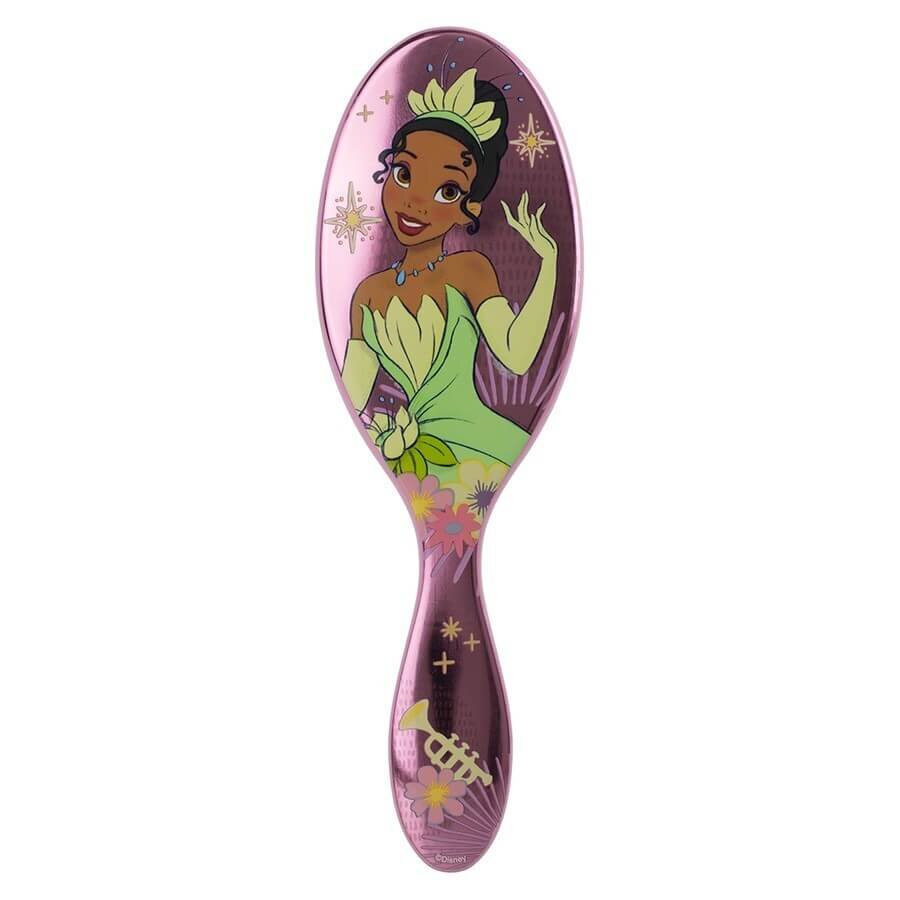 Wet Brush Krtače Za Lase Original Detangler Disney Princess Tiana Light Purple Krtača 1 kos