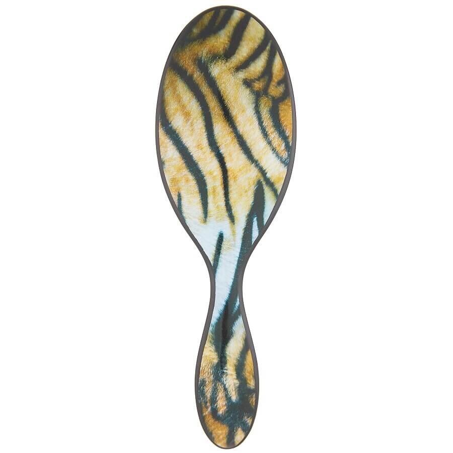 Wet Brush Krtače Za Lase Original Detangler Safari Tiger Krtača 1 kos