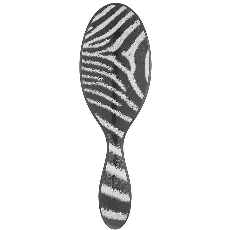 Wet Brush Krtače Za Lase Original Detangler Safari Zebra Krtača 1 kos