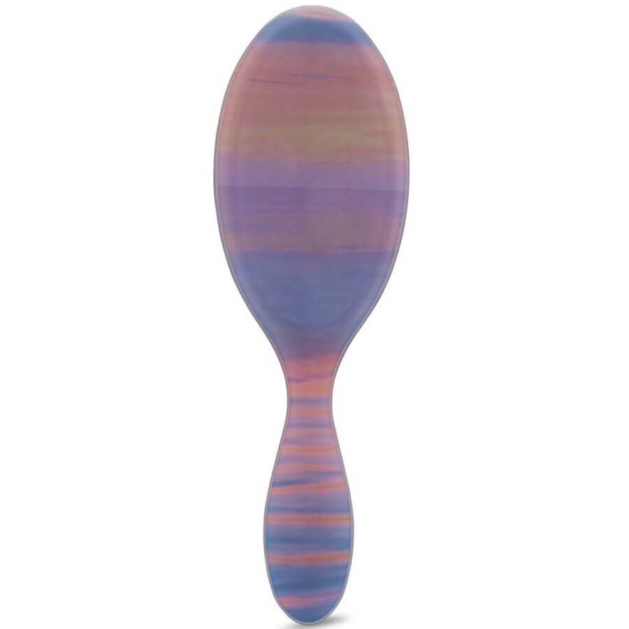 Wet Brush Krtače Za Lase Original Detangler Watercolor Waves Purple Krtača 1 kos