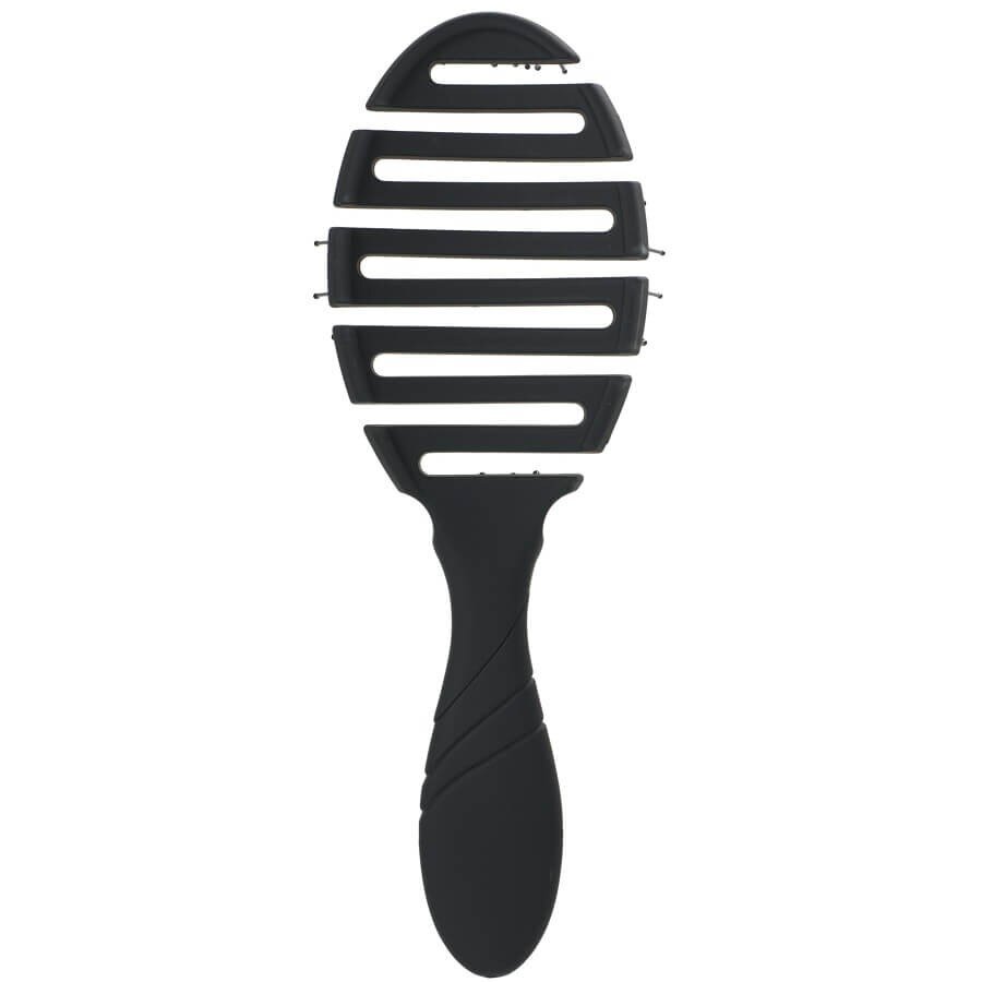 Wet Brush Krtače Za Lase Pro Flex Dry Black Krtača 1 kos