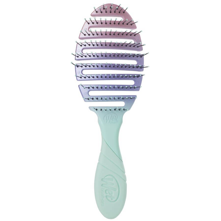 Wet Brush Krtače Za Lase Pro Flex Dry Millenial Ombre Krtača 1 kos