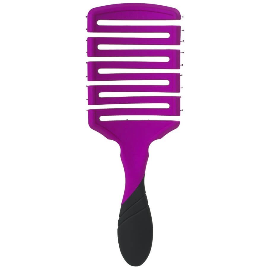 Wet Brush Krtače Za Lase Pro Flex Dry Paddle Purple Krtača 1 kos