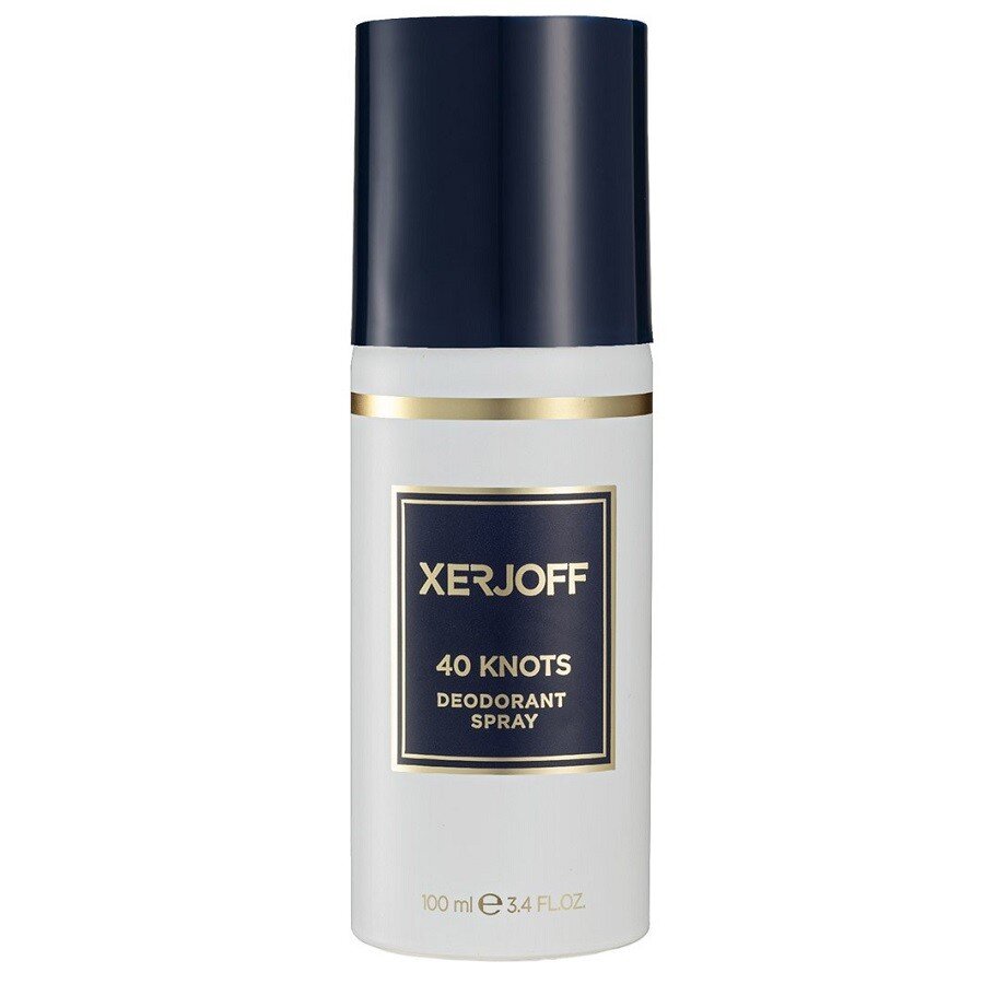 Xerjoff JTC 40 Knots Deodorant Spray V Spreju 100 ml