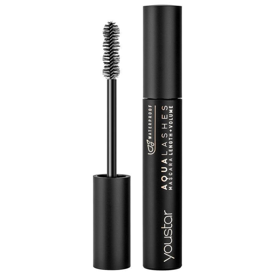youstar Aqualashes Mascara Length + Volume Black Maskara 14 ml