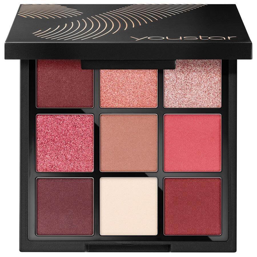 youstar Boho Glam Eyeshadow Palette Gipsy Soul Paleta Senčil Za Oči 8 g