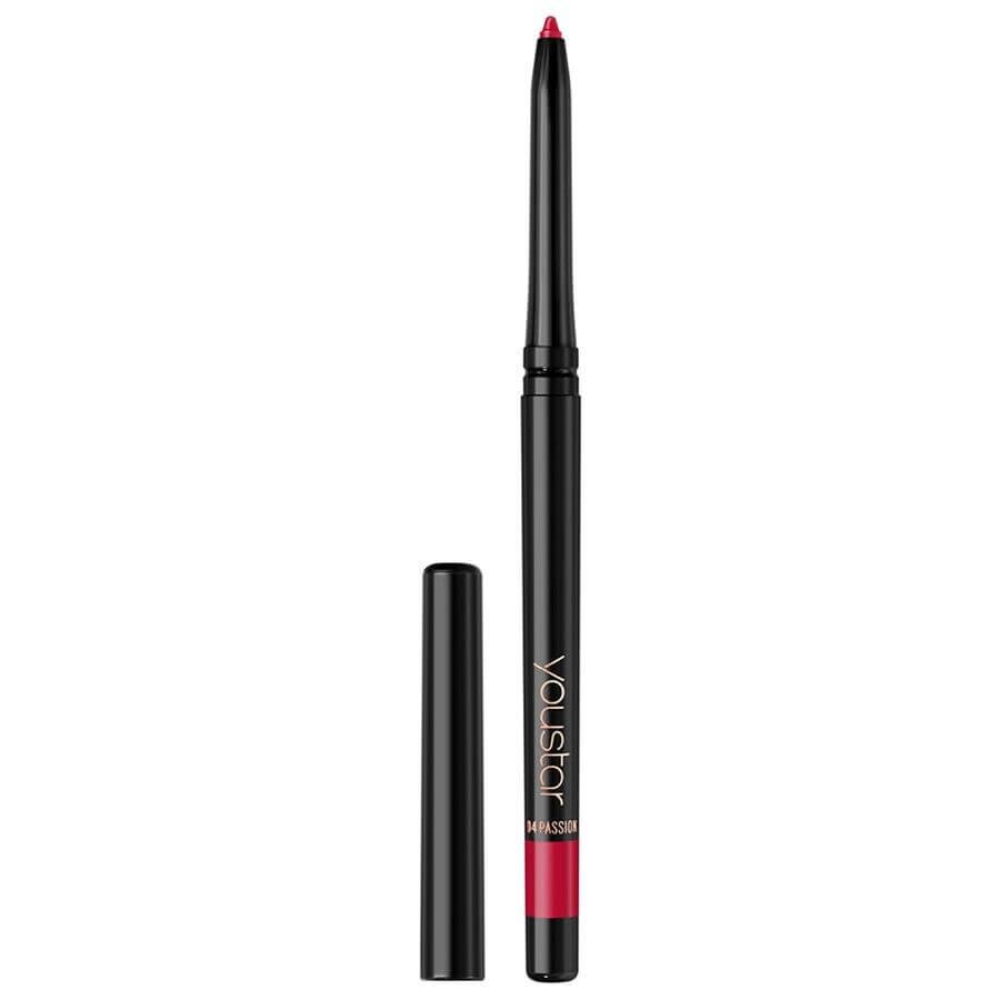 youstar Contour Lips Lipliner Passion Svinčnik Za Ustnice 035 g