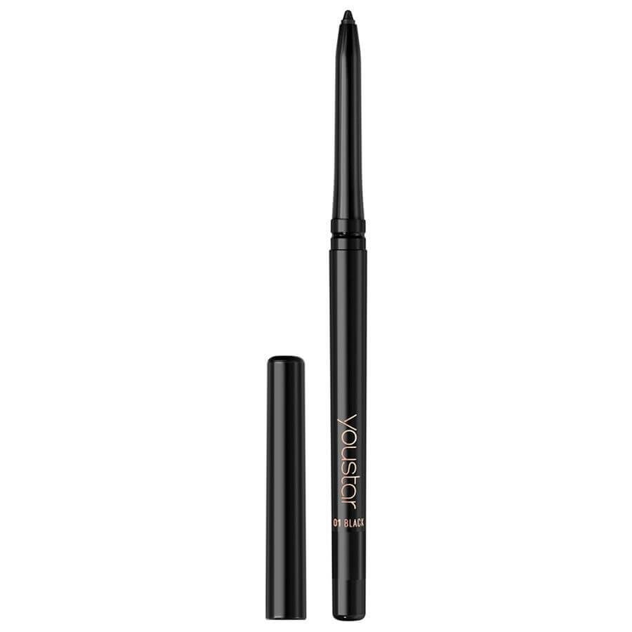 youstar Eye Kohl Eyeliner Black Črtalo Za Oči 035 g