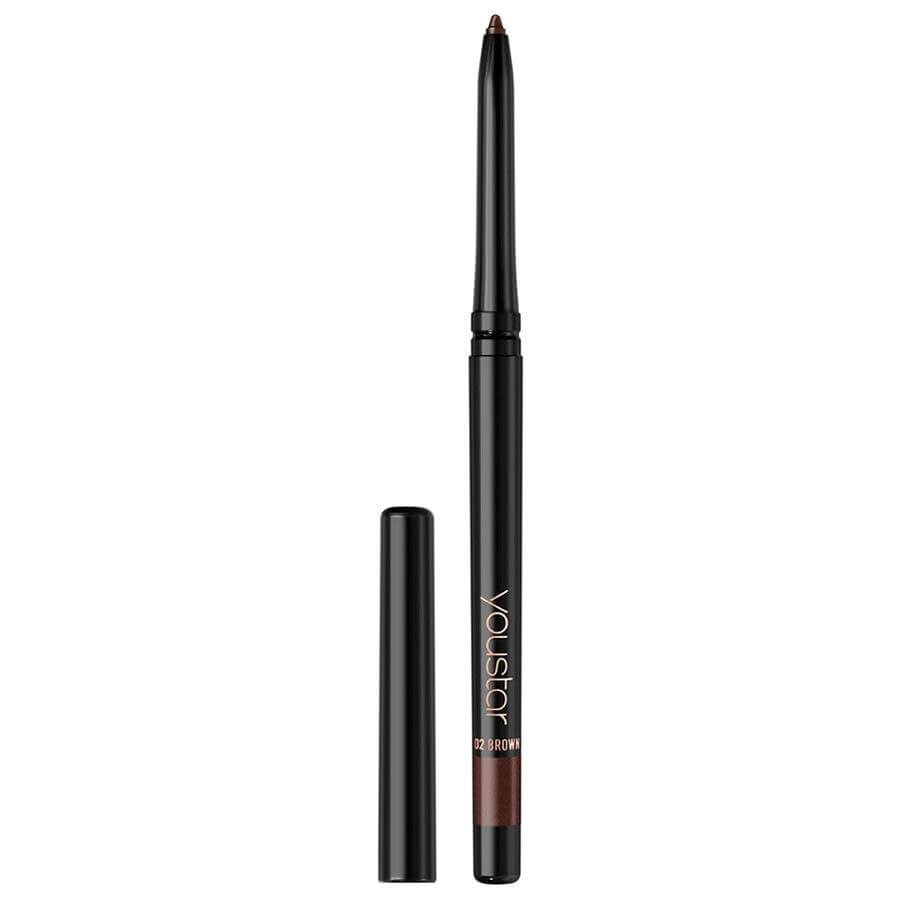 youstar Eye Kohl Eyeliner Brown Črtalo Za Oči 035 g