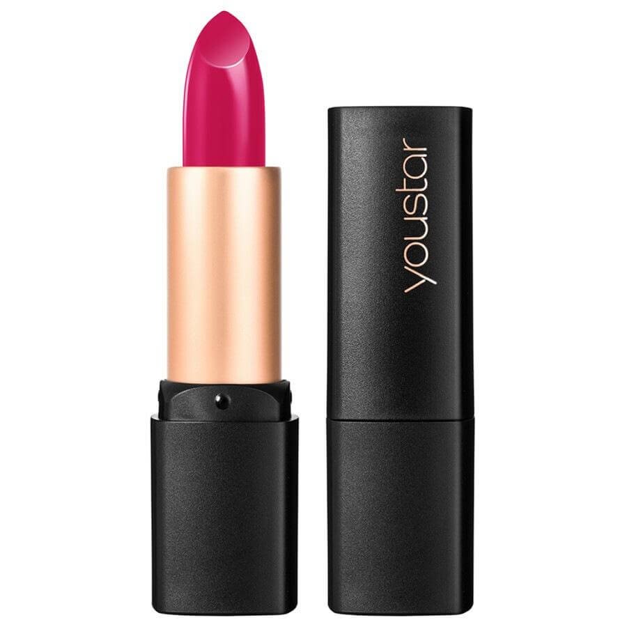 youstar Intense Colour Lipstick Raspberry Šminka Za Ustnice 3 g