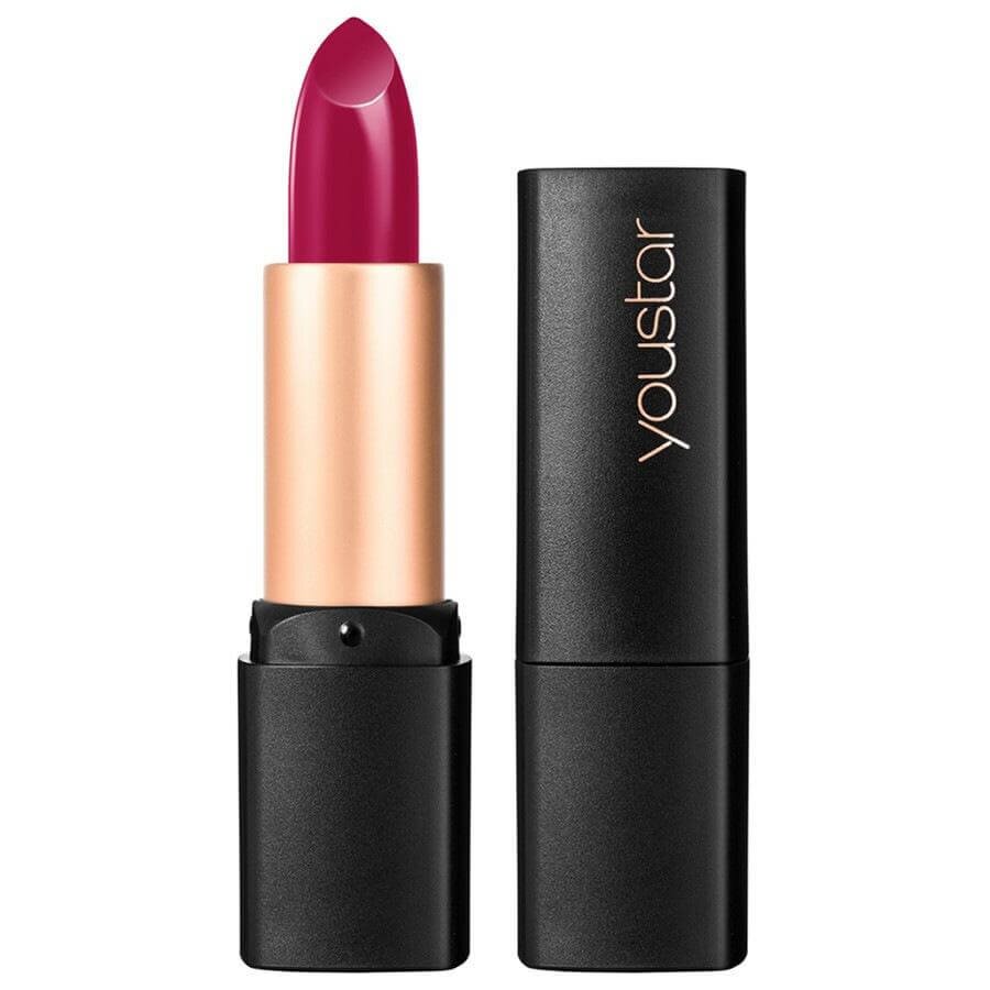 youstar Intense Colour Lipstick Ruby Red Šminka Za Ustnice 3 g