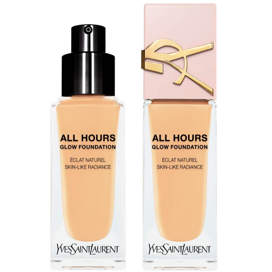 Yves Saint Laurent All Hours Glow Foundation LW7 Tekoča Podlaga 25 ml