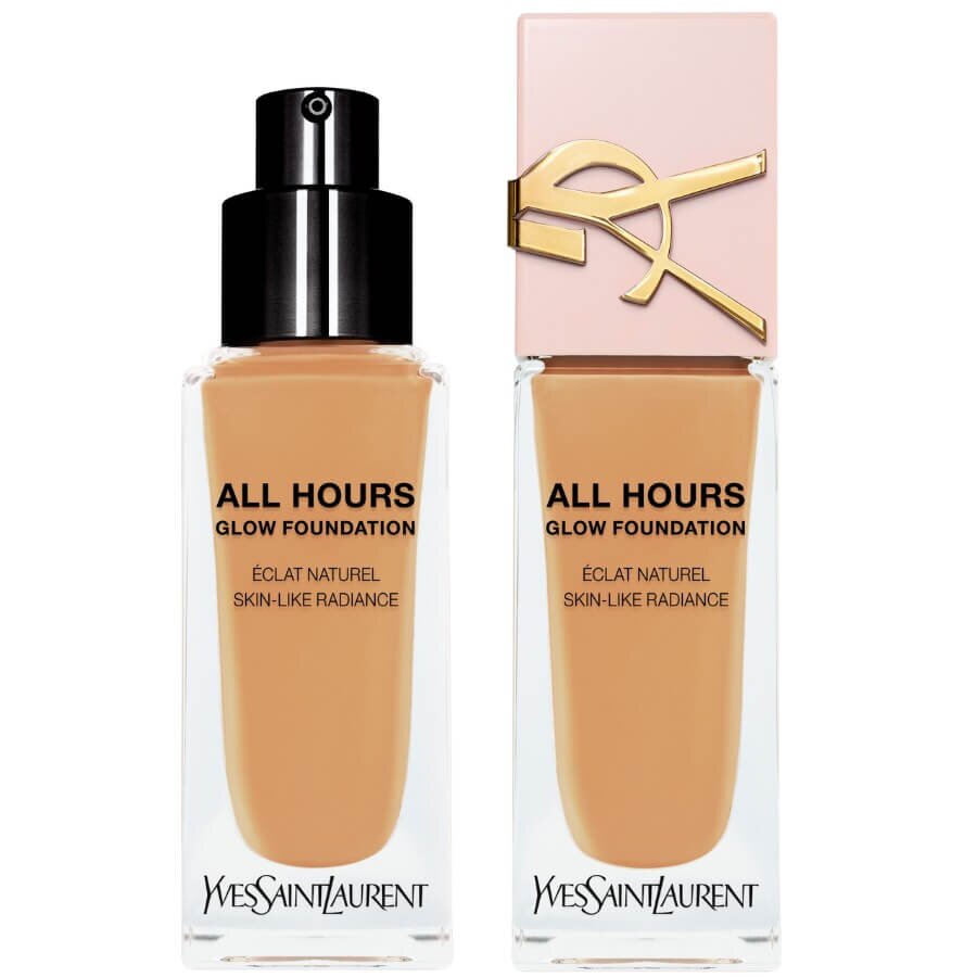 Yves Saint Laurent All Hours Glow Foundation MW2 Tekoča Podlaga 25 ml