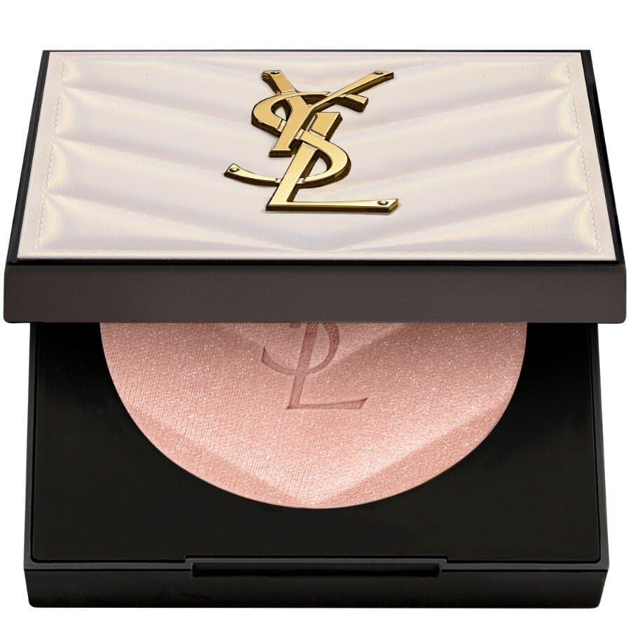 Yves Saint Laurent All Hours Hyper Luminize Highlighter Rosy Sand Osvetljevalec 5 g