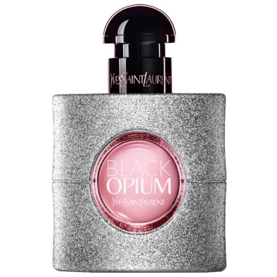 Yves Saint Laurent Black Opium Eau De Parfum Glitter Parfumska Voda 90 ml