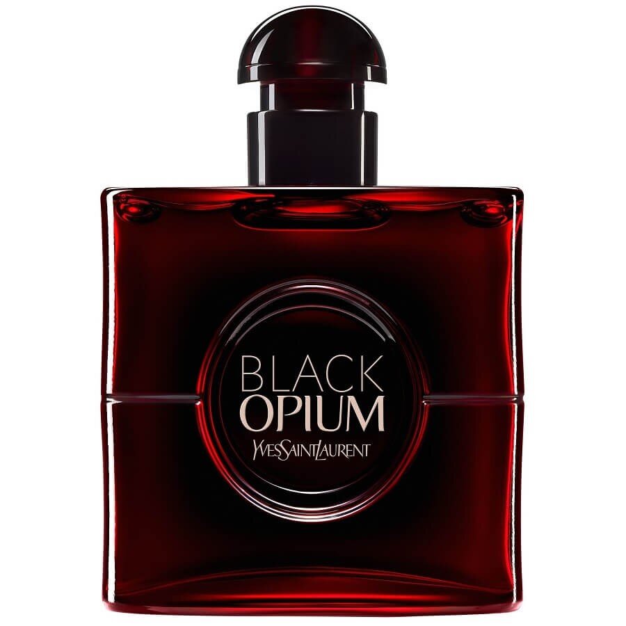 Yves Saint Laurent Black Opium Over Red Eau De Parfum Parfumska Voda 30 ml
